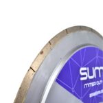 Sumo Disco Diamantato Altezza Settore 8 Mm Gres Porcellanato Amastone