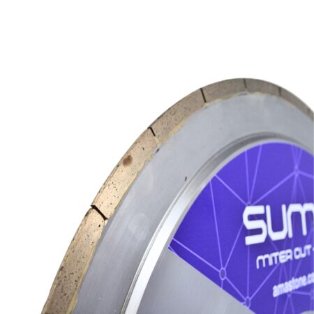 Sumo Disco Diamantato Altezza Settore 8 Mm Gres Porcellanato Amastone