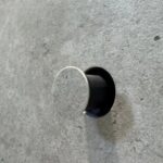 Set Porta Asciugamani A Scomparsa Da Incasso