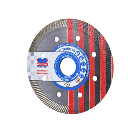 Tchd115 Disco Diamantato Con Anima Rinforzata