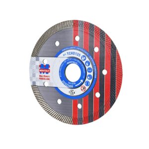Tchd125 Disco Diamantato Con Anima Rinforzata