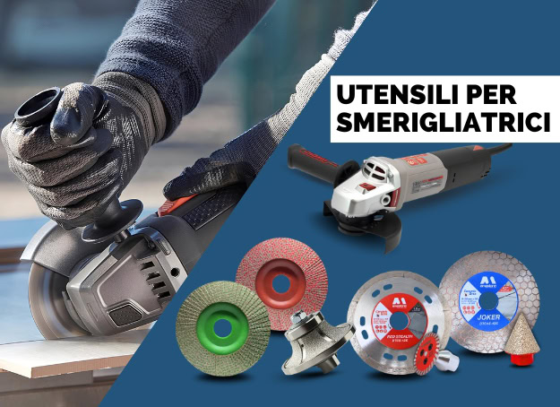 Banner Utensili Smeriglaitrice