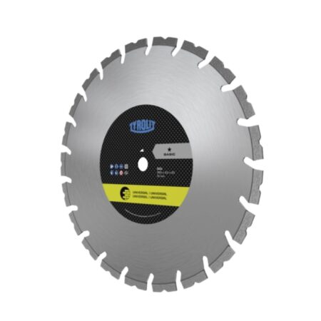Basic Dcu Disco Diamantato Da Taglio A Secco Tyrolit