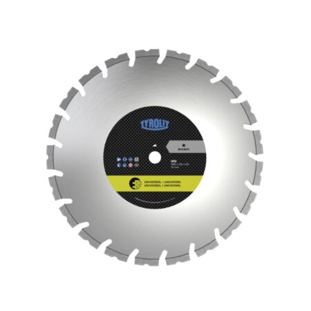 Basic Dcu Disco Diamantato Da Taglio A Secco Mototroncatrici Tyrolit