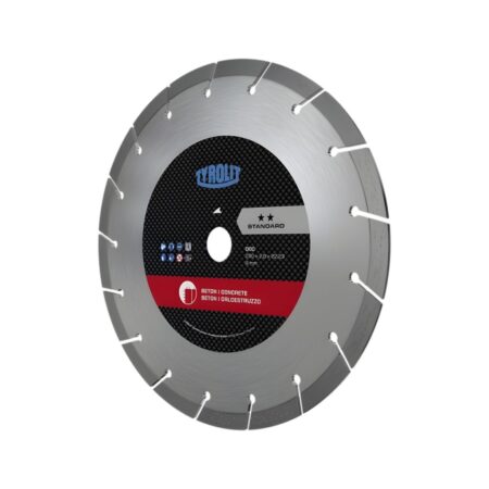 Dcc Disco Diamantato Da Taglio A Secco Tyrolit