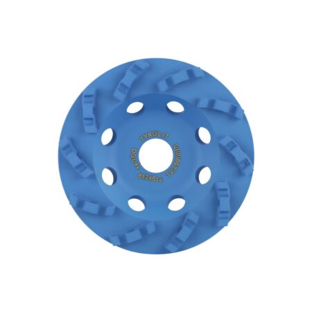 Dgu Sts T Mola Diamantata A Tazza Per Calcestruzzo Tyrolit