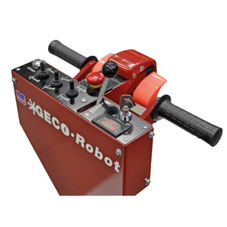 Geco Robot – Sistema Robotizzato A Batteria Per Sollevamento