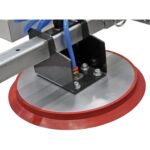 Geco Robot – Sistema Robotizzato A Batteria Per Sollevamento E Movimentazione Lastre