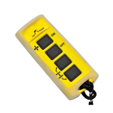 Geco Robot – Sistema Robotizzato A Batteria Per Sollevamento Pulsante