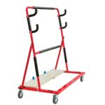 Goal Evo – Carrello Per Trasporto Lastre