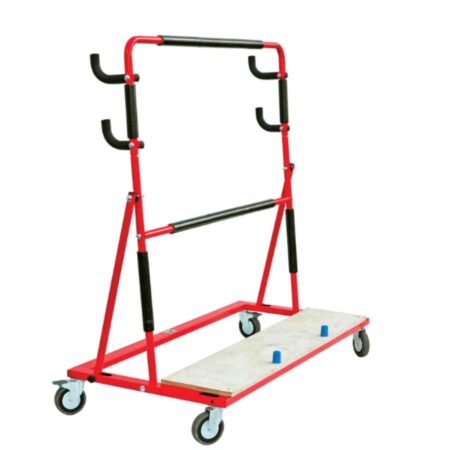 Goal Evo – Carrello Per Trasporto Lastre Di Grande Formato