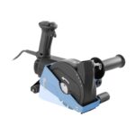 Scanalatore Manuale Elettrico Hce150 Profondità Di Taglio Fino A 45 Mm Tyrolit