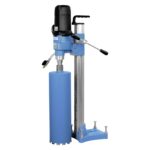 Sistema Di Carotaggio Drs162 Completo Con Motore Incorporato Tyrolit