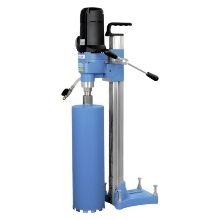 Sistema Di Carotaggio Drs162 Completo Con Motore Incorporato Tyrolit