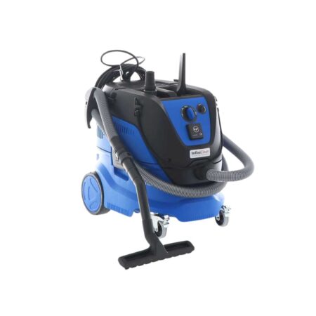 Aspirapolvere Aspiraliquidi Professionale 1400w Tyrolit