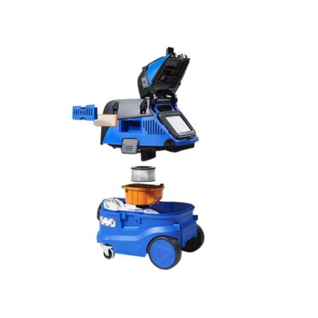 Aspirapolvere Aspiraliquidi Professionale Presa Per Elettroutensile Tyrolit