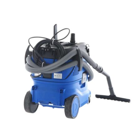 Aspirapolvere Aspiraliquidi Professionale Scuotifiltro Automatico Tyrolit