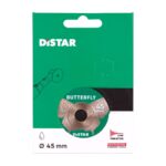 Butterfly Disco Diamantato Da Taglio Ø45 Mm Distar