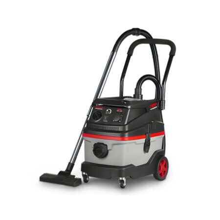 Ct42032f Aspirapolvere Aspiraliquidi 1600w 30 Litri Crown