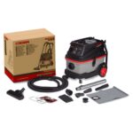 Ct42032f Aspirapolvere Aspiraliquidi 30 Litri Crown