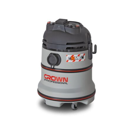 Ct99740 Aspirapolvere Aspiraliquidi 1200w 35 Litri Pulizia Filtro Automatica Crown
