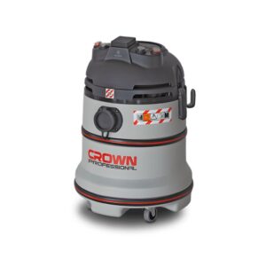 Ct99741 Aspirapolvere Aspiraliquidi 1200w – 35 Litri Pulizia Filtro Full Automatica Crown