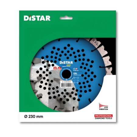 Disco Diamantato 1a1rss Xxl Ø230 Mm Cemento Armato Distar