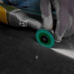 Disco Da Taglio Diamantato 1a1r 45x5,8