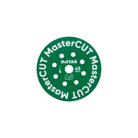 Disco Da Taglio Diamantato 1a1r 45x5,8 Mastercut