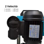 Foratrice A Colonna Manuale Per Piastrelle 2 Velocità Amastone