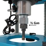 Foratrice A Colonna Manuale Per Piastrelle Attacco 1 2 Gas Amastone