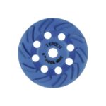 Mola A Tazza Diamantata Dgu Turbo Edilizia Generale Tyrolit