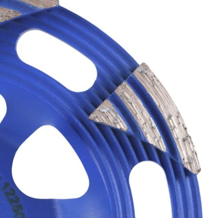 Mola A Tazza Diamantata Dgs W Raptor Distar