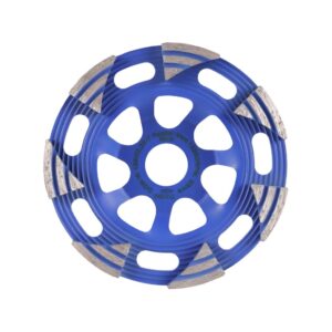 Mola A Tazza Diamantata Dgs W Raptor Cemento Distar