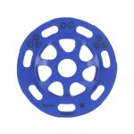 Mola A Tazza Diamantata Dgs W Raptor Per Smerigliatrice Distar