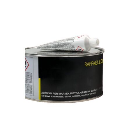 Raffaello Mastice Bianco Poli Vinilestere 1 Lt Haltra (1)