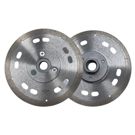 Srv Disco Taglio Ceramica Smerigliatrice Attacco Flangia M14