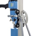 Supporto Di Carotaggio Dru160 Attacco Motore Colare 60 Mm Tyrolit