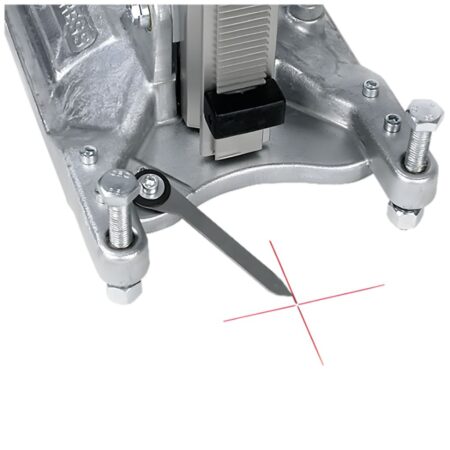 Supporto Di Carotaggio Dru160 Fissaggio A Tassello O A Vuoto Tyrolit