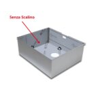 Vasca Senza Scalino