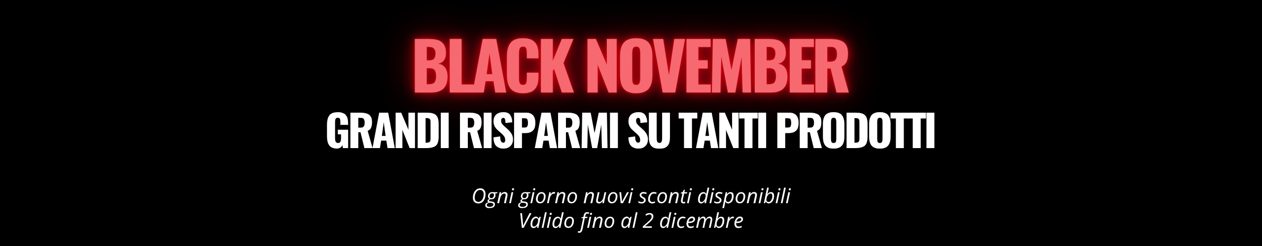 Amastone sconti black november Amastone sconti black november