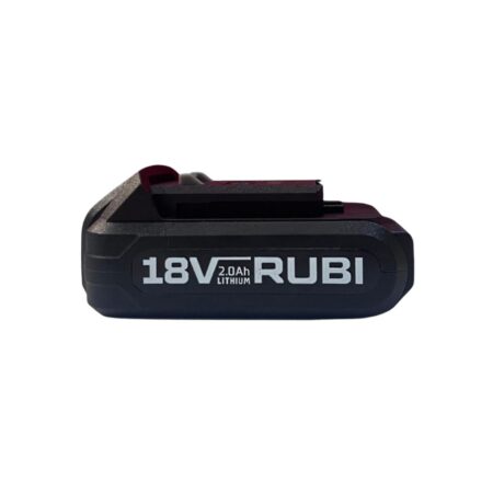 Batteria 18v 2ah Rubi