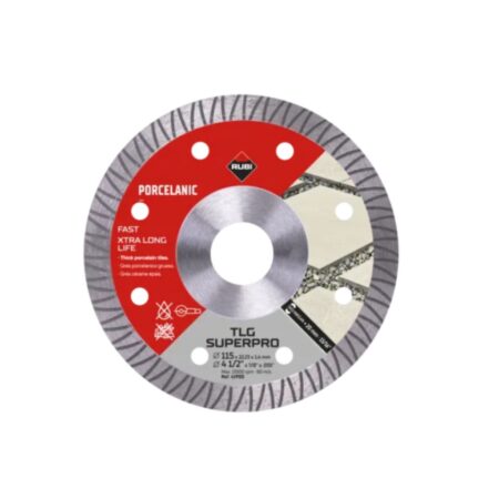 Tlg 115 Ext Superpro Disco Diamantato Per Gres Porcellanato Rubi