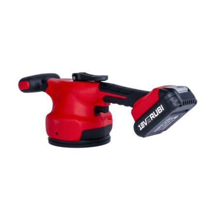 Ventosa Vibrante Rubi