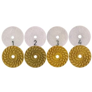 Dischi Da Lucidatura Distar Set Completo