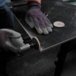 Dischi Da Lucidatura Diametro 50 Mm