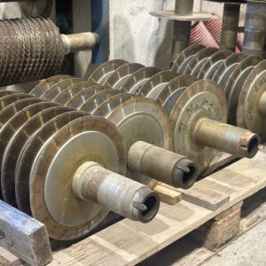 Disco Ceramica Per Macchine Multidisco