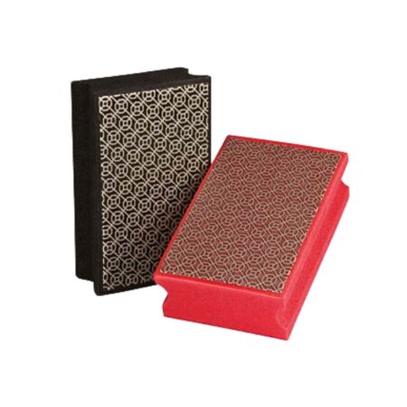 Fastline Tamponi Diamantati Lucidanti 90×55 Mm Sorma