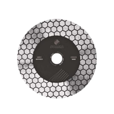 Mbc Disco Diamantato Per Smerigliatrice Angolare Sorma