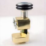 Morsetto Per Sistema Di Rinforzo Lastre Con Foro Lavello